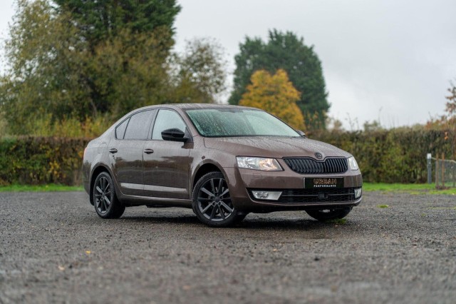 SKODA OCTAVIA 1.4 TSI SE L DSG Euro 6 (s/s) 5dr