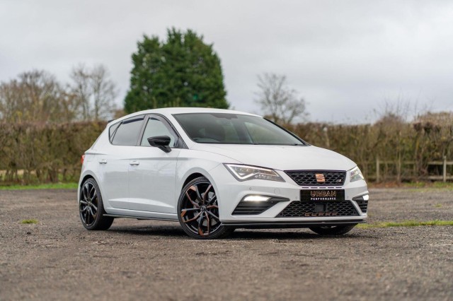 SEAT LEON 2.0 TSI Cupra 290 DSG Euro 6 (s/s) 5dr