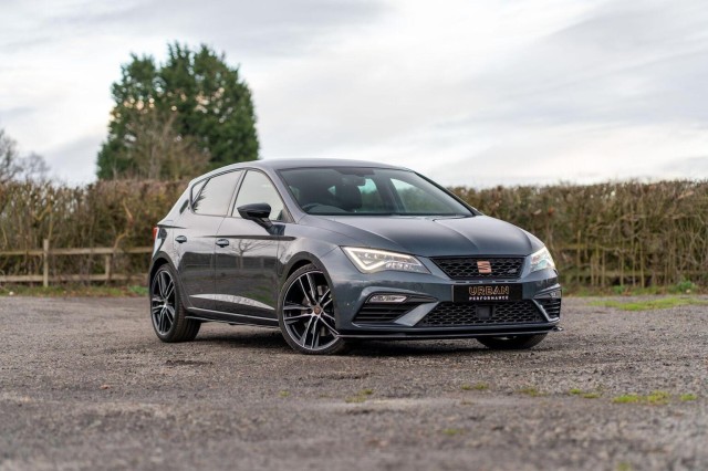 SEAT LEON 2.0 TSI Cupra 290 DSG Euro 6 (s/s) 5dr