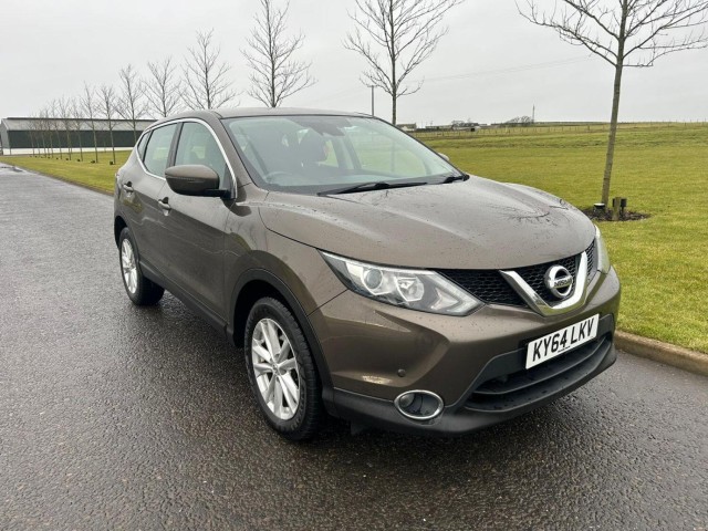 NISSAN QASHQAI 1.5 dCi Acenta