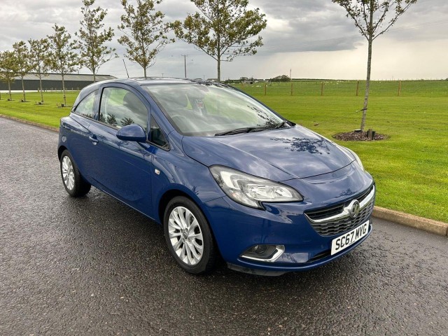 VAUXHALL CORSA 1.4 i ecoTEC SE