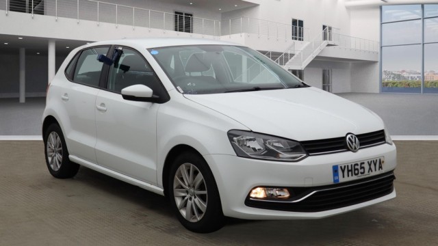 VOLKSWAGEN POLO 1.4 TDI BlueMotion Tech SE