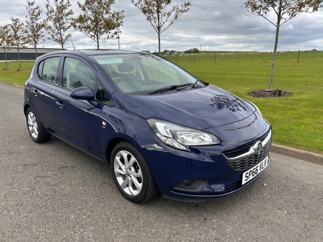 VAUXHALL CORSA 1.4 i ecoFLEX Energy