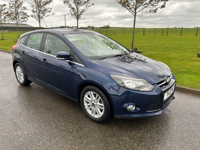 FORD FOCUS 1.6 Titanium