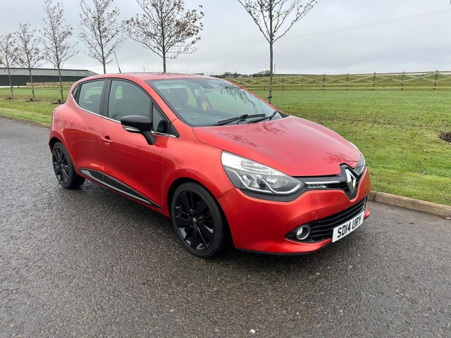 RENAULT CLIO 0.9 Dynamique S MediaNav TCe 90 Stop & Start