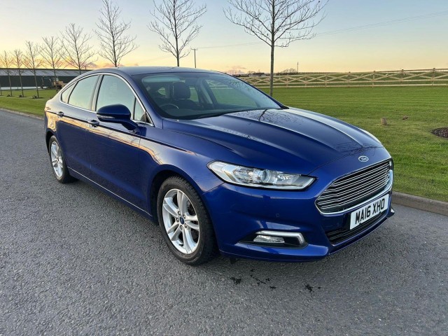 FORD MONDEO 1.5 T EcoBoost Zetec