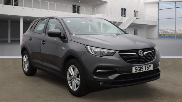 VAUXHALL GRANDLAND X 1.2 Turbo SE
