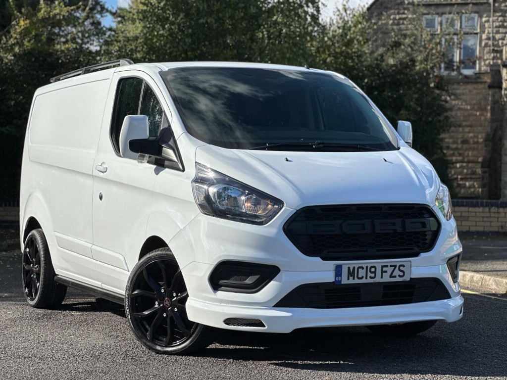 FORD TRANSIT CUSTOM 2.0 300 EcoBlue Trend