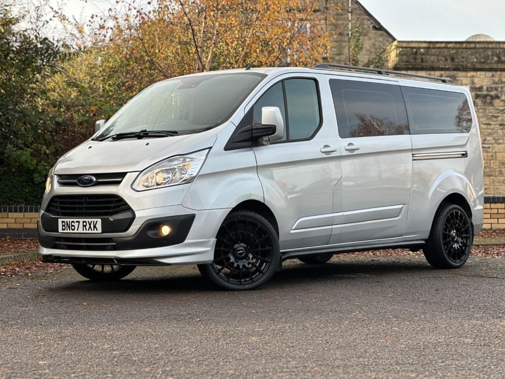 FORD TRANSIT CUSTOM 2.0 TDCi 290 Limited