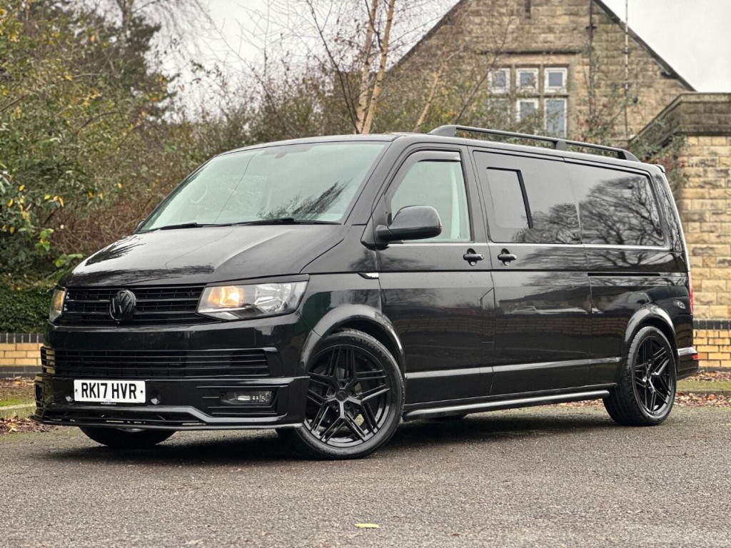 VOLKSWAGEN TRANSPORTER 2.0 TDI T30 BlueMotion Tech Highline