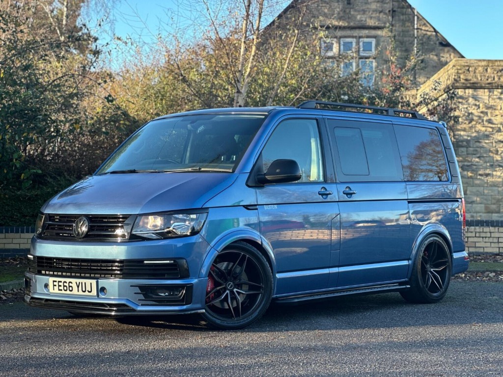 VOLKSWAGEN TRANSPORTER KOMBI ABS