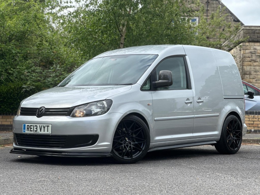 VOLKSWAGEN CADDY 1.6 TDI C20 Trendline