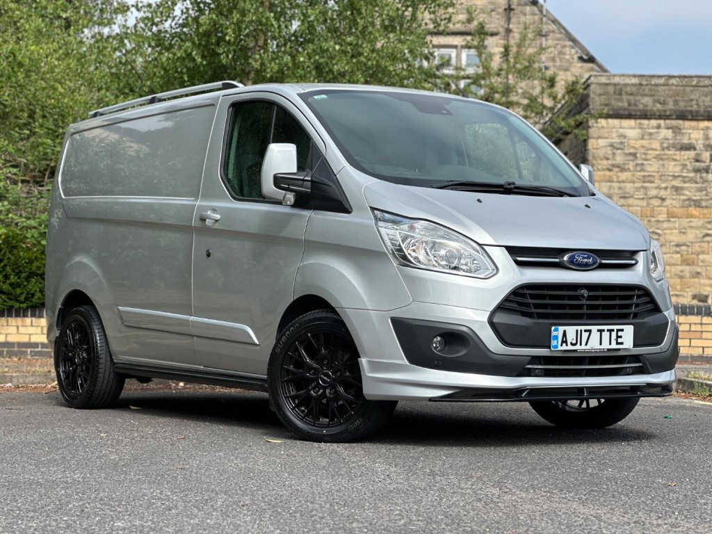 FORD TRANSIT CUSTOM 2.0 TDCi 270 Limited