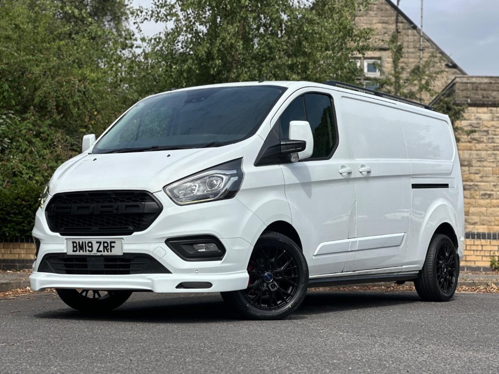 FORD TRANSIT CUSTOM 2.0 300 EcoBlue Trend