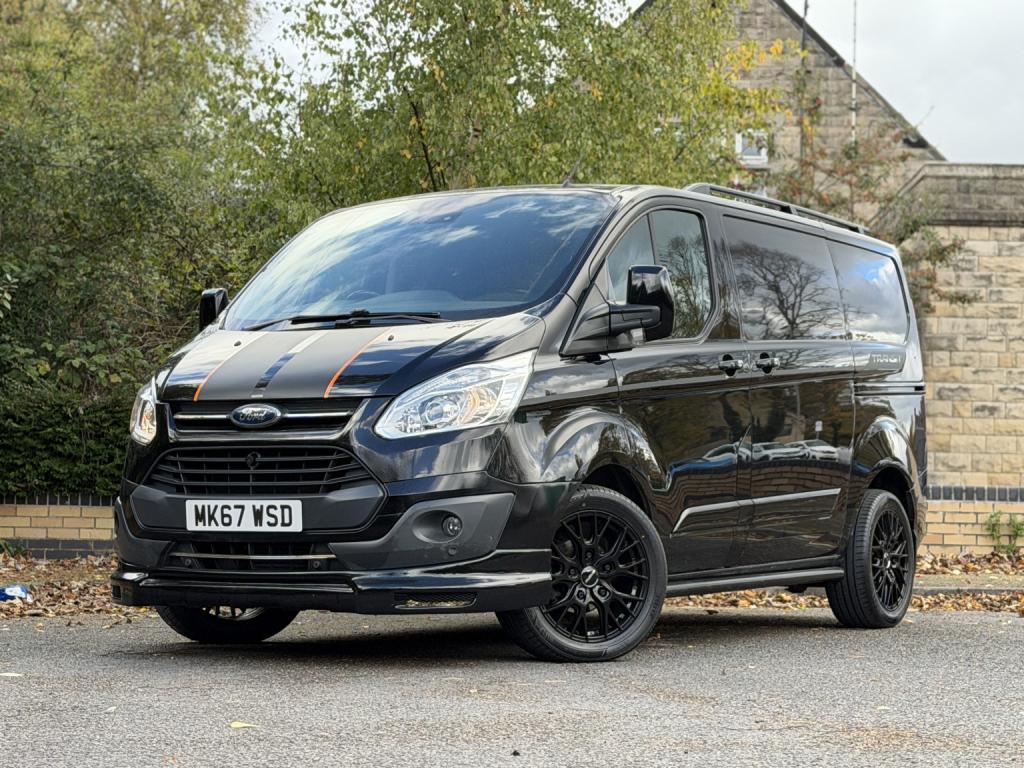 FORD TRANSIT CUSTOM 2.0 TDCi 290 Trend