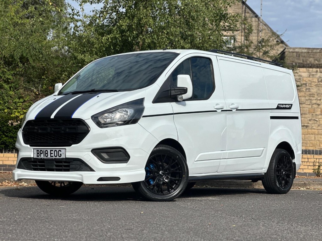 FORD TRANSIT CUSTOM 2.0 280 EcoBlue