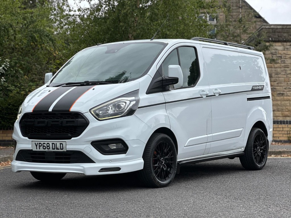 FORD TRANSIT CUSTOM 2.0 280 EcoBlue Limited