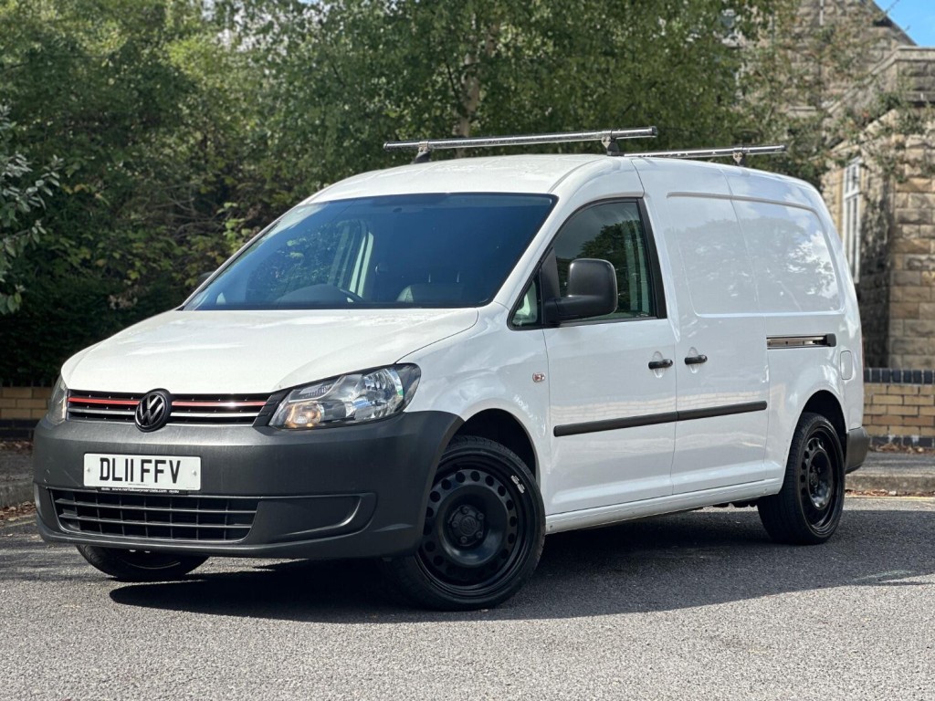 VOLKSWAGEN CADDY MAXI 1.6 TDi C20 Maxi