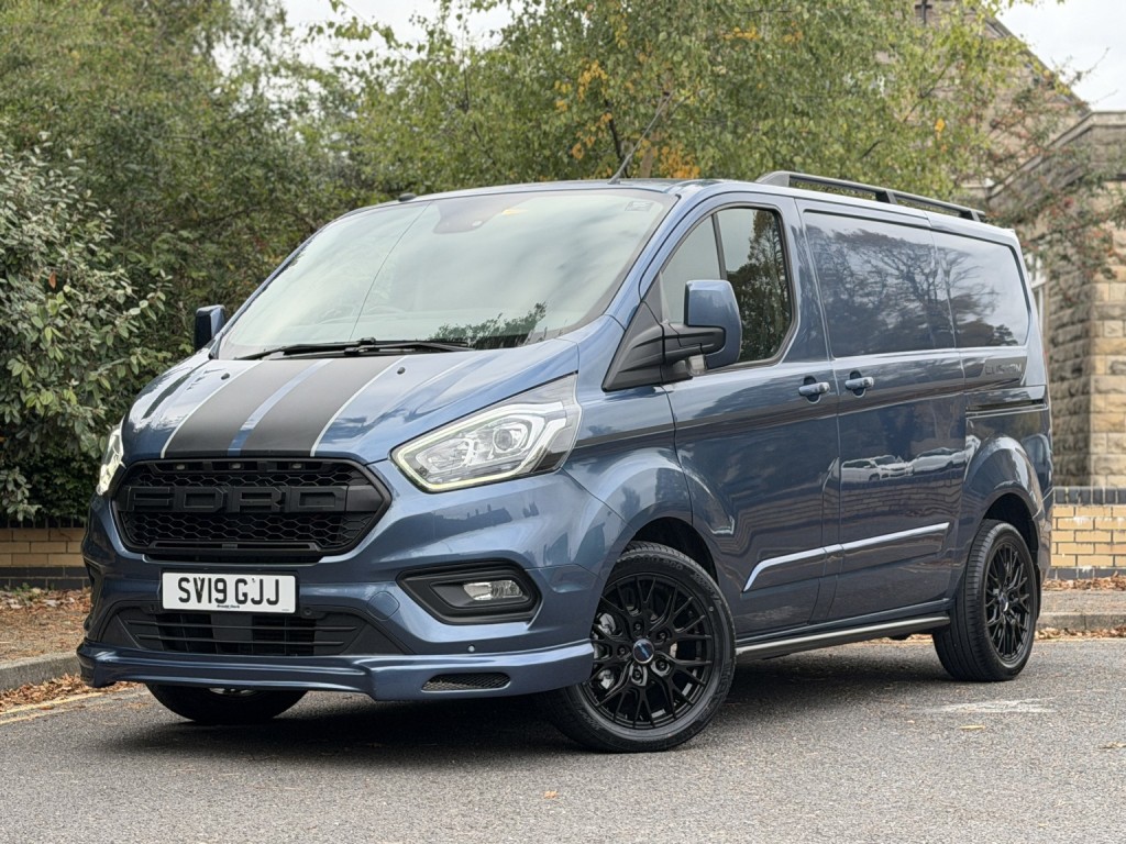 FORD TRANSIT CUSTOM 2.0 280 EcoBlue Trend