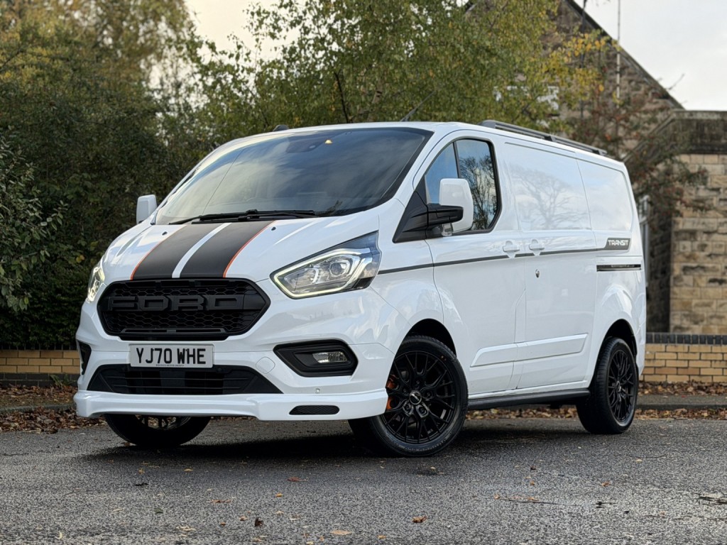 FORD TRANSIT CUSTOM 2.0 Transit Custom Limited Van 300 L1 2.0L EcoBlue 130PS FWD 6 Speed Manual