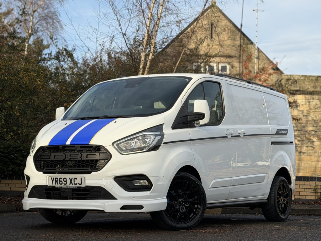 FORD TRANSIT CUSTOM 2.0 280 EcoBlue Limited