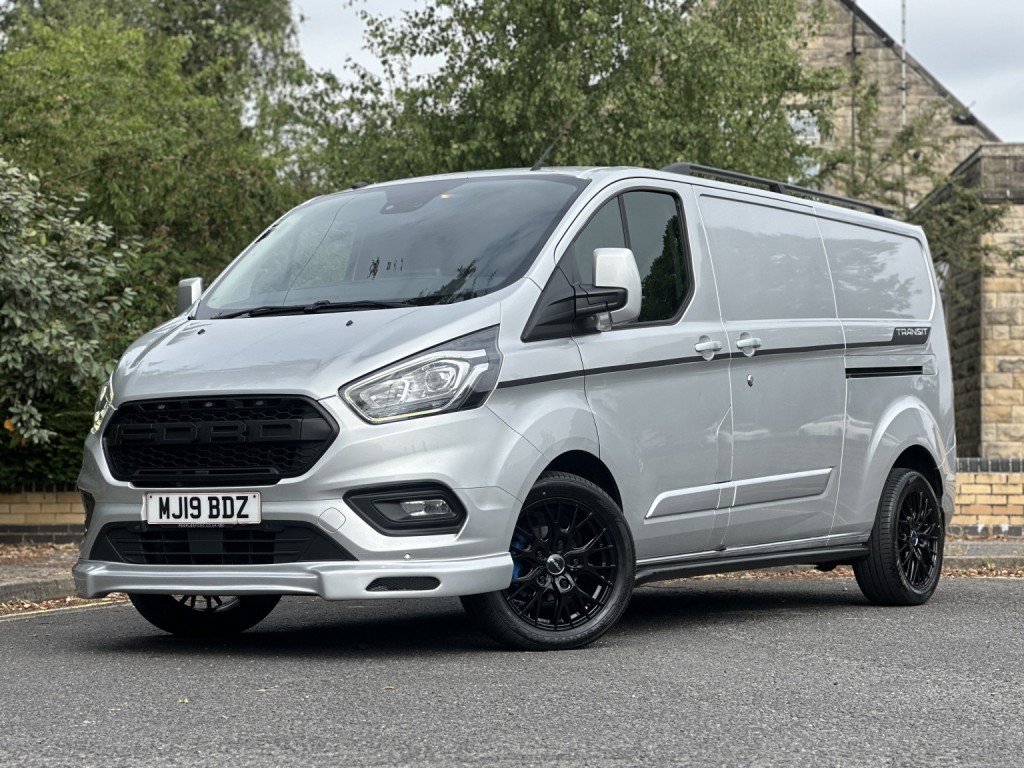 FORD TRANSIT CUSTOM 2.0 300 EcoBlue Trend