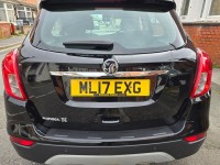 VAUXHALL MOKKA X