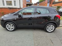 VAUXHALL MOKKA X