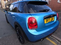 MINI HATCH