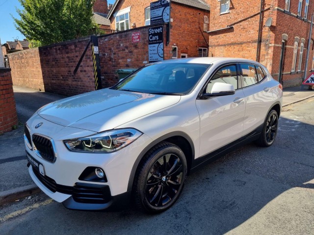 BMW X2