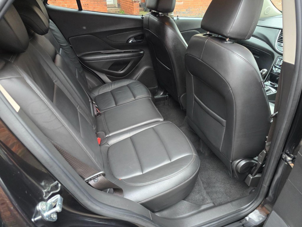 VAUXHALL MOKKA X