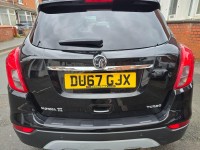 VAUXHALL MOKKA X