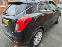 VAUXHALL MOKKA X