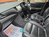 VAUXHALL MOKKA X