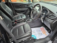 VAUXHALL MOKKA X