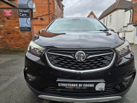 VAUXHALL MOKKA X