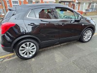 VAUXHALL MOKKA X