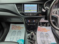 VAUXHALL MOKKA X