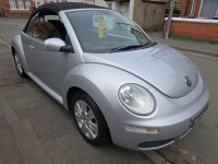 VOLKSWAGEN BEETLE
