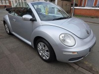 VOLKSWAGEN BEETLE