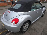 VOLKSWAGEN BEETLE