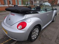 VOLKSWAGEN BEETLE