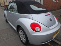 VOLKSWAGEN BEETLE