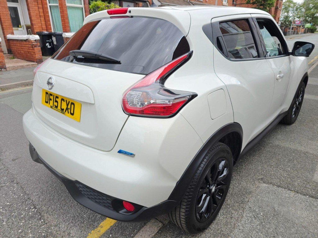 NISSAN JUKE