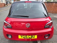 VAUXHALL ADAM