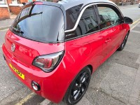 VAUXHALL ADAM