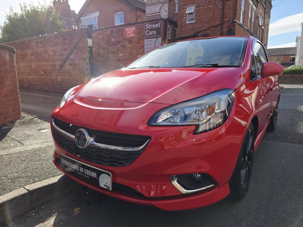VAUXHALL CORSA