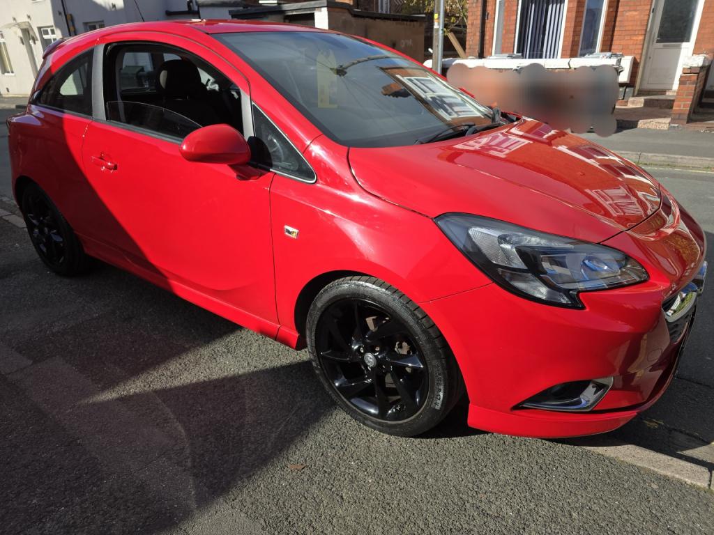 VAUXHALL CORSA
