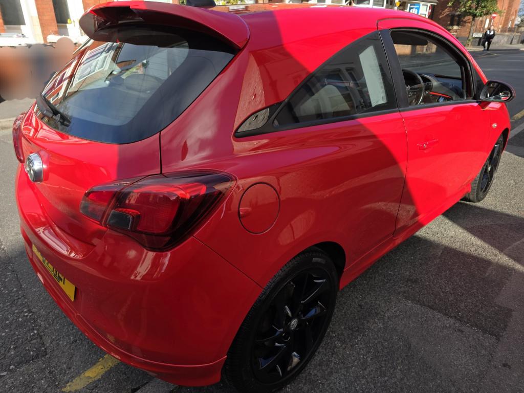 VAUXHALL CORSA