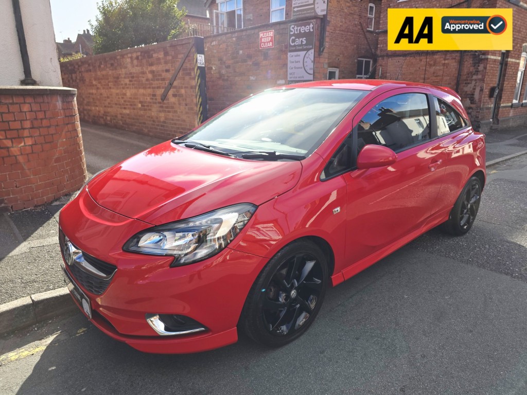 VAUXHALL CORSA